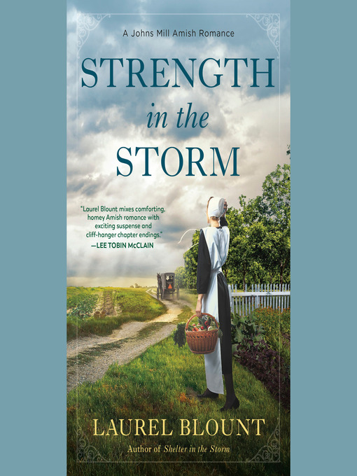 Title details for Strength in the Storm by Laurel Blount - Available